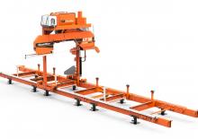 Tartaki objazdowe Wood-Mizer LT15CLASSIC WIDE