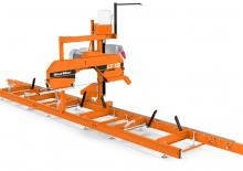 Tartaki objazdowe Wood-Mizer LT15CLASSIC