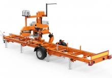 Tartaki objazdowe Wood-Mizer LT15CLASSIC