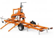 Tartaki objazdowe Wood-Mizer LT15START