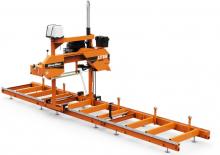Tartaki objazdowe Wood-Mizer LT15WIDE