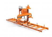 Tartaki objazdowe Wood-Mizer LT15WIDE