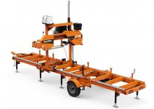 Tartaki objazdowe Wood-Mizer LT15WIDE