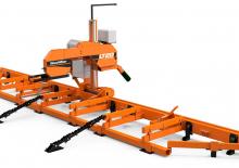 Tartaki objazdowe Wood-Mizer LT20B