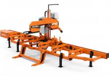 Tartaki objazdowe Wood-Mizer LT20START