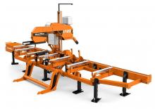 Tartaki objazdowe Wood-Mizer LT20SUPER
