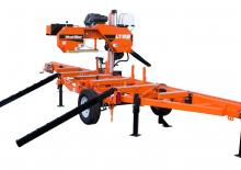 Tartaki objazdowe Wood-Mizer LT28