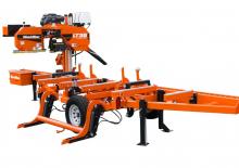 Tartaki objazdowe Wood-Mizer LT35