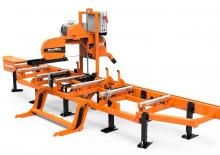 Tartaki objazdowe Wood-Mizer LT40