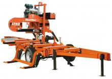 Tartaki objazdowe Wood-Mizer LT40WIDE