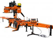 Tartaki objazdowe Wood-Mizer LT70WIDE