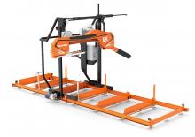 Tartaki objazdowe Wood-Mizer LX250