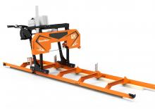 Tartaki objazdowe Wood-Mizer LX30