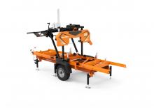 Tartaki objazdowe Wood-Mizer LX50START
