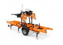 Tartaki objazdowe Wood-Mizer LX50SUPER