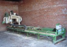 Tartaki objazdowe Pezzolato Mini-Profi 800