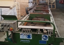 Tartaki objazdowe Pezzolato Mini-Profi 900