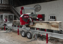 Tartaki objazdowe SERRA Montana MD 110-7