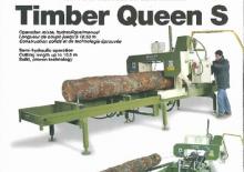Tartaki objazdowe Pezzolato Timber Queen S 5