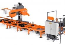 Tartaki objazdowe Wood-Mizer WM 3500 S