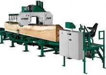 Tartaki objazdowe Wood-Mizer WM3000