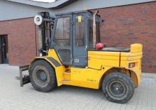 Terenowe wózki widłowe Heden 7460