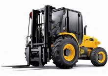 Terenowe wózki widłowe JCB 926-4