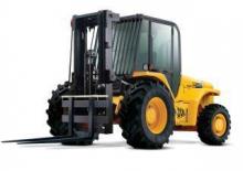 Terenowe wózki widłowe JCB 940-4