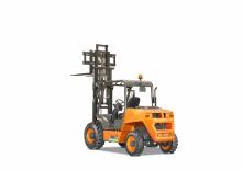 Terenowe wózki widłowe Ausa C 201 H x2