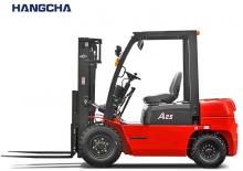 Terenowe wózki widłowe Hangcha CPCD15-XW97E RT2