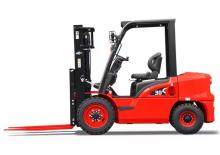 Terenowe wózki widłowe Hangcha CPCD25-XW98E RT2
