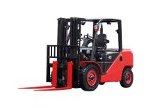 Terenowe wózki widłowe Hangcha CPCD50-XW95E RT2