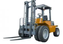 Terenowe wózki widłowe Desta DV 35 T4