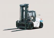 Terenowe wózki widłowe TCM FD 120-3 EX