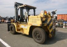 Terenowe wózki widłowe TCM FD 150 S 3 EX