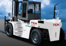 Terenowe wózki widłowe TCM FD 160-2