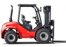 Terenowe wózki widłowe Maximal FD 35 T-C2WE3