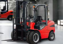 Terenowe wózki widłowe Maximal FD 40 T-C2WP3