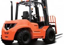 Terenowe wózki widłowe Noblelift FD4RT35