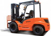 Terenowe wózki widłowe Noblelift FE2RT25-Li