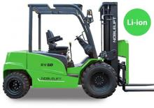 Terenowe wózki widłowe Noblelift FE2RT50