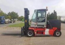 Terenowe wózki widłowe Ranger G 40/2 HK