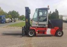 Terenowe wózki widłowe Ranger G 40/2 HK