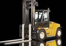 Terenowe wózki widłowe Yale GP230DC 