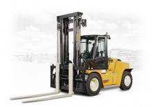 Terenowe wózki widłowe Yale GP230SDF