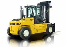Terenowe wózki widłowe Yale GP300EC 
