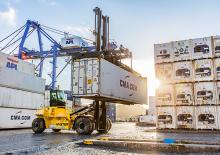 Terenowe wózki widłowe Hyster H1050XD-CH