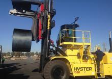 Terenowe wózki widłowe Hyster H1050XDS48