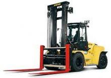 Terenowe wózki widłowe Hyster H12XD6