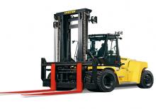 Terenowe wózki widłowe Hyster H13XD6